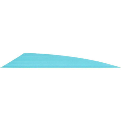 Tac Vanes Driver 275 Vanes Turquoise 2.75 In. 36 Pk.