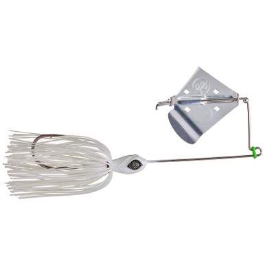 Googan Squad Hummer Buzzbait White 3/8