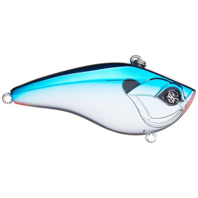 Googan Squad Mini Klutch Lipless Crankbait Quick Silver