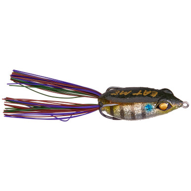Googan Squad Mini Filthy Hollow Body Frog Ghost Gill