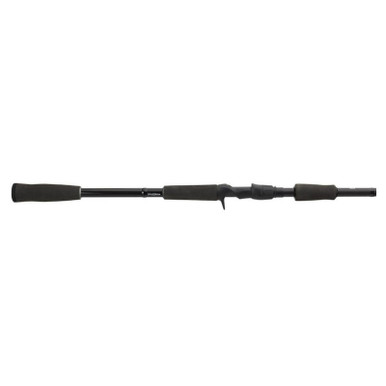 13 Fishing Defy Black Swimbait Casting Rods Black 7'1" M