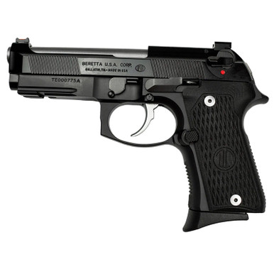 Beretta 92G Elite LTT Compact 9MM 4.25" Barrel Black 15 Rnd