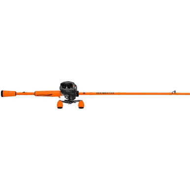 13 Fishing Radioactive Baitcasting Combo Black 7'3" MH RH