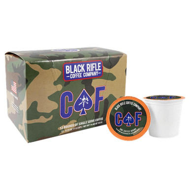 Black Rifle CAF 2.0 Roast Rounds 12CT