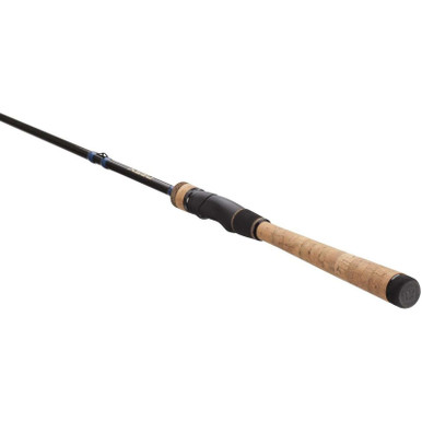 13 Fishing Defy Gold Spinning Rod Black 6'3" ML