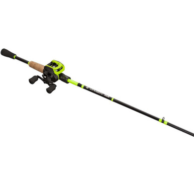 13 Fishing Origin NX Baitcasting Combo Black 7'3" H