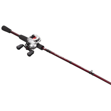 13 Fishing Origin F1 Baitcasting Combo Black 7'1" MH LH