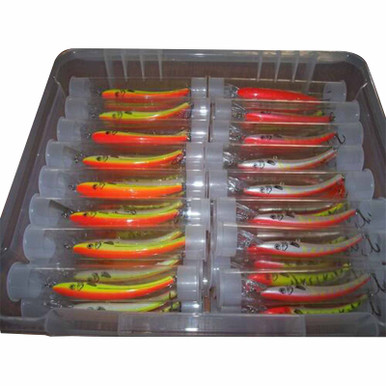 AMISH OUTFITTERS MGA TUBE CADDY MEGA TUBE CADDY