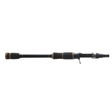 Halo Fishing XD III Pro Series Casting Rods Black 7' MH CAST 1/4-3/8