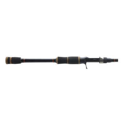 Halo Fishing XD III Pro Series Casting Rods Black 7'3" HVY CAST 1/2-1