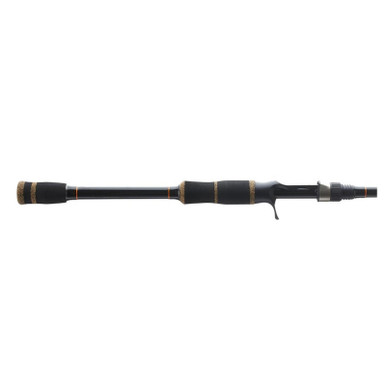 Halo Fishing XD III Pro Series Casting Rods Black 7'6 ' H CAST 1/2-1 1