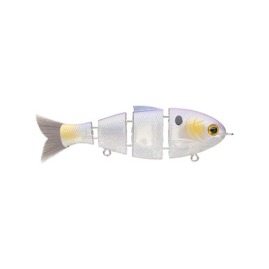 Catch Co. Baby Bull Shad Swimbait 3.75" Threadfin Shad 3.75"