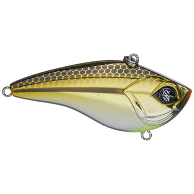 Googan Squad Klutch Lipless Crankbait Gold Rush