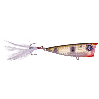 Googan Squad Blooper Popper Native Shad