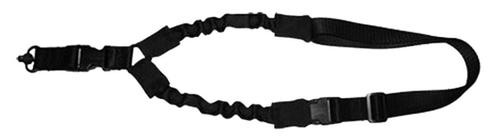 Grovtec GT Bungee Sling 1.25" Swivel Size Black