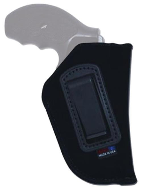 GrovTec US, Inc. Grovtec Us Inc Gt Inside-The-Pant Holster Size 60 For Laserguard Ruger Lcp And Kel-Tec P-3At Black Right Hand