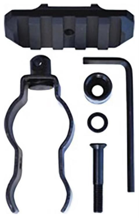 GrovTec US, Inc. GT MTMx3 Extended Magazine Tube Mount Remington 1100/Mossberg 500 12 Ga