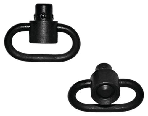 GrovTec US, Inc. GT Recessed Plunger Heavy Duty Push Button Swivels 1.25" Loops