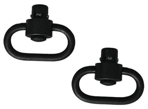 Grovtec Push Button Swivel Heavy Duty Manganese Phosphate Black
