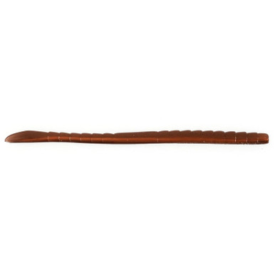 MISSILE BAITS MAGIC WORM (14 PK) Green Pumpkin Money