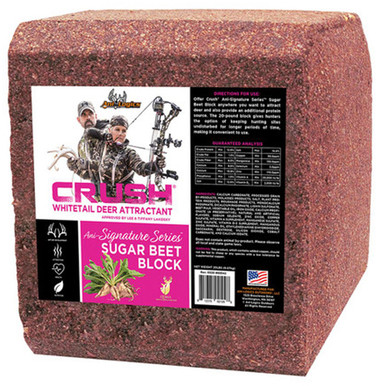 Ani-Logics Crush Sugarbeet Block 20lb