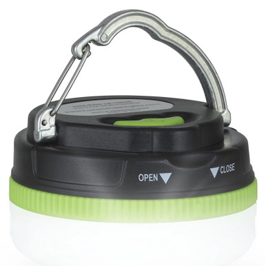 LUXPRO Mini Magnetic 118 Lumen Hanging Lantern