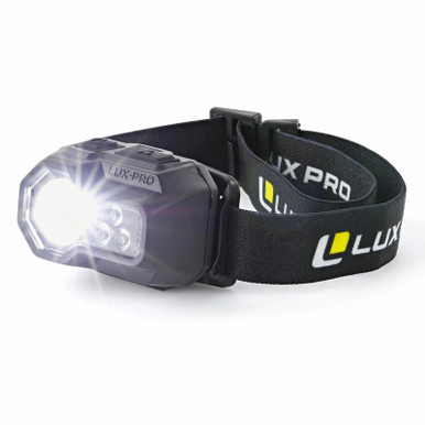LUXPRO ltra Bright Multi-function Multi-color LED Headlamp