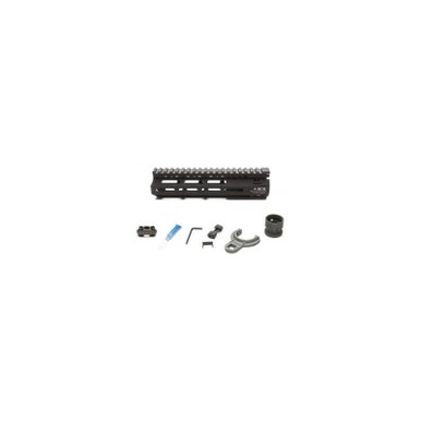 Bravo Company Mcmr Rail 5.56 Nato 8 In Mlok Black BCM-MCMR-8-556-BLK