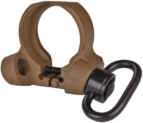 Troy Professional Grade Sling Adapter Flat Dark Earth Clam Pack