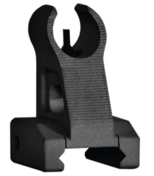 Troy Front Fixed HK Style BattleSight Black
