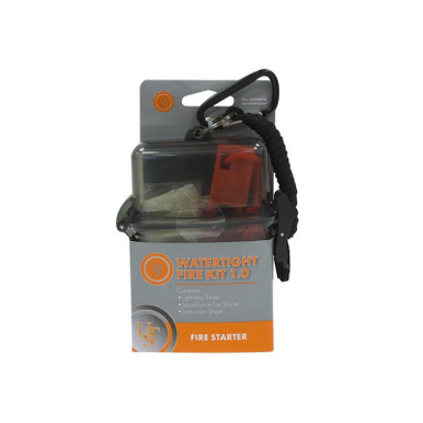 Ultimate Survival Technologies Watertight Fire Starter Kit