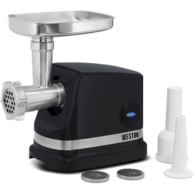 Weston #5 Electric Meat Grinder