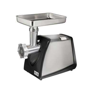WESTON #8 Electric Meat Grinder & Sausage Stuffer