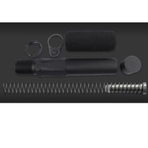Phase 5 Tactical Hex-2C AR Pistol Buffer Tube Complete Assembly