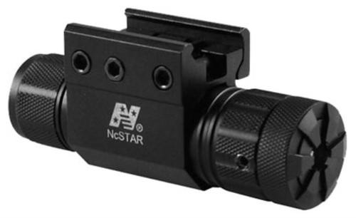 NcSTAR Compact Green Laser, Weaver Mount, Remote Pressure Switch