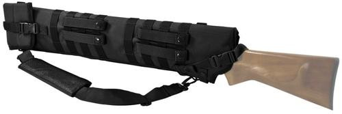 NCStar Tactical Shotgun Scabbard 35x6" 600x300D PVC Black