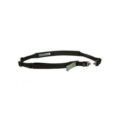 Blue Force Gear Vickers 2-to-1 Padded Sling, RED Swivel Version w/Nylon Adjuster and Hardware