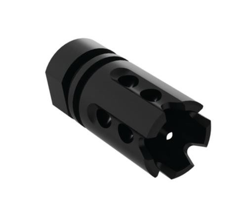 Daniel Defense Superior Suppressor Device .223/5.56mm 1/2x28 TPI Length 1.875" Black