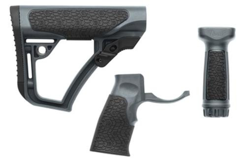 Daniel Defense Buttstock/Pistol Grip/Vertical Foregrip Combo Tornado