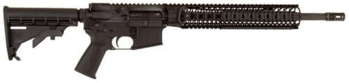 Spikes Tactical ST-15 LE .223/5.56, 16",, 6-Pos Stock, Black, 30 rd