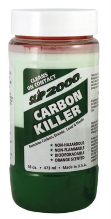 Slip 2000 Carbon Killer, 16oz Jar