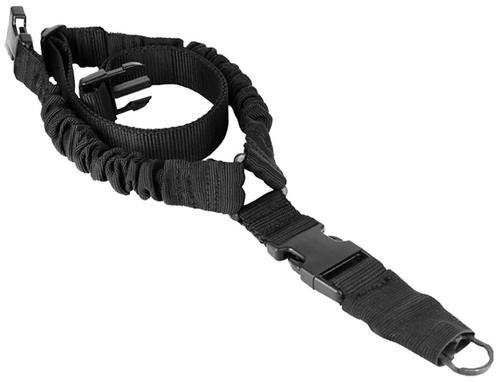 Aim Sports 1 Point Tactical Bungee Sling Black