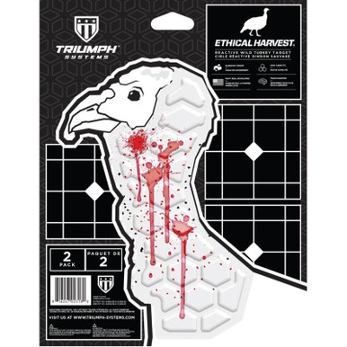 Triumph Ethical Harvest Turkey 2-Pack #0308-12-022