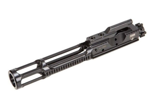 Faxon Firearms Gunner Lightweight, Bolt Carrier Group, 5.56mm, Fits AR-15, Nitride Finish, Black