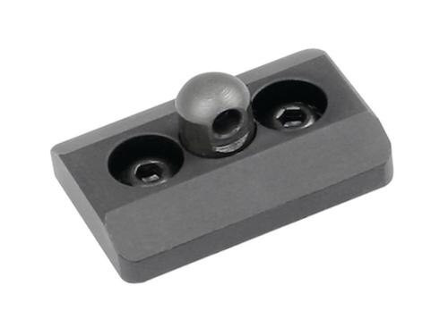 Midwest M-Lok Bipod Adapter Black