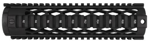YHM Yankee Hill Machine Midlength Length Diamond Forearm AR-15