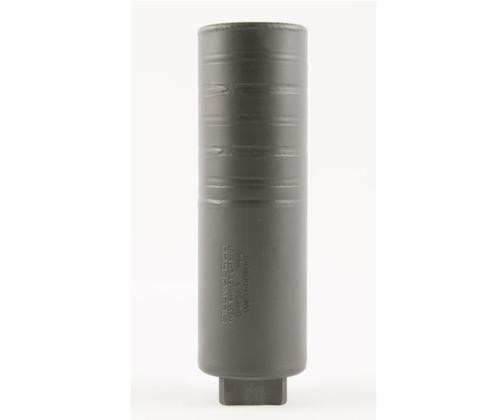 SilencerCo Omega 9K 9mm 1.48" Black Cobalt/Stainless Steel