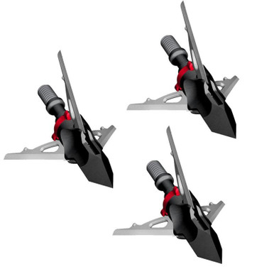 G5 Outdoors Deadmeat 100 Grain Broadheads 3pk 854