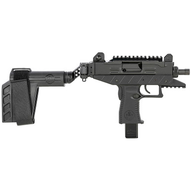 US IWI UZI PRO PISTOL 9MM LUGER 4.5"