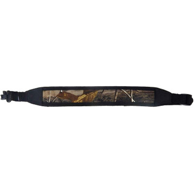 AA&E Leathercraft 8528182-386 APG Nylon on Neoprene Sling, Black/Realtree